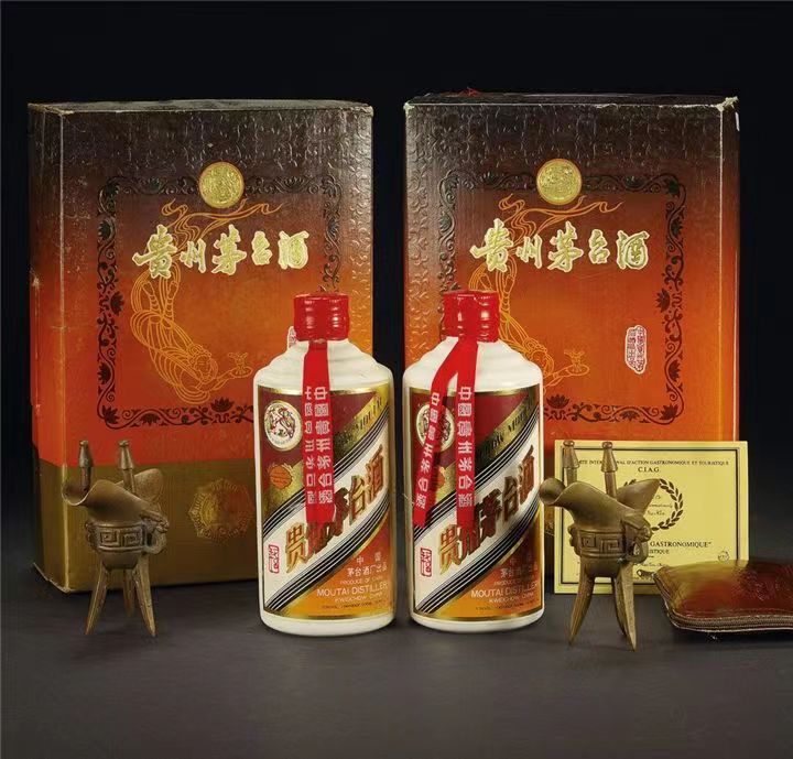 和田市礼盒茅台酒回收